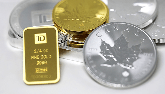 A picture of a Precious Metals 101&#58; Gold&#44; Silver&#44; Platinum or Palladium?